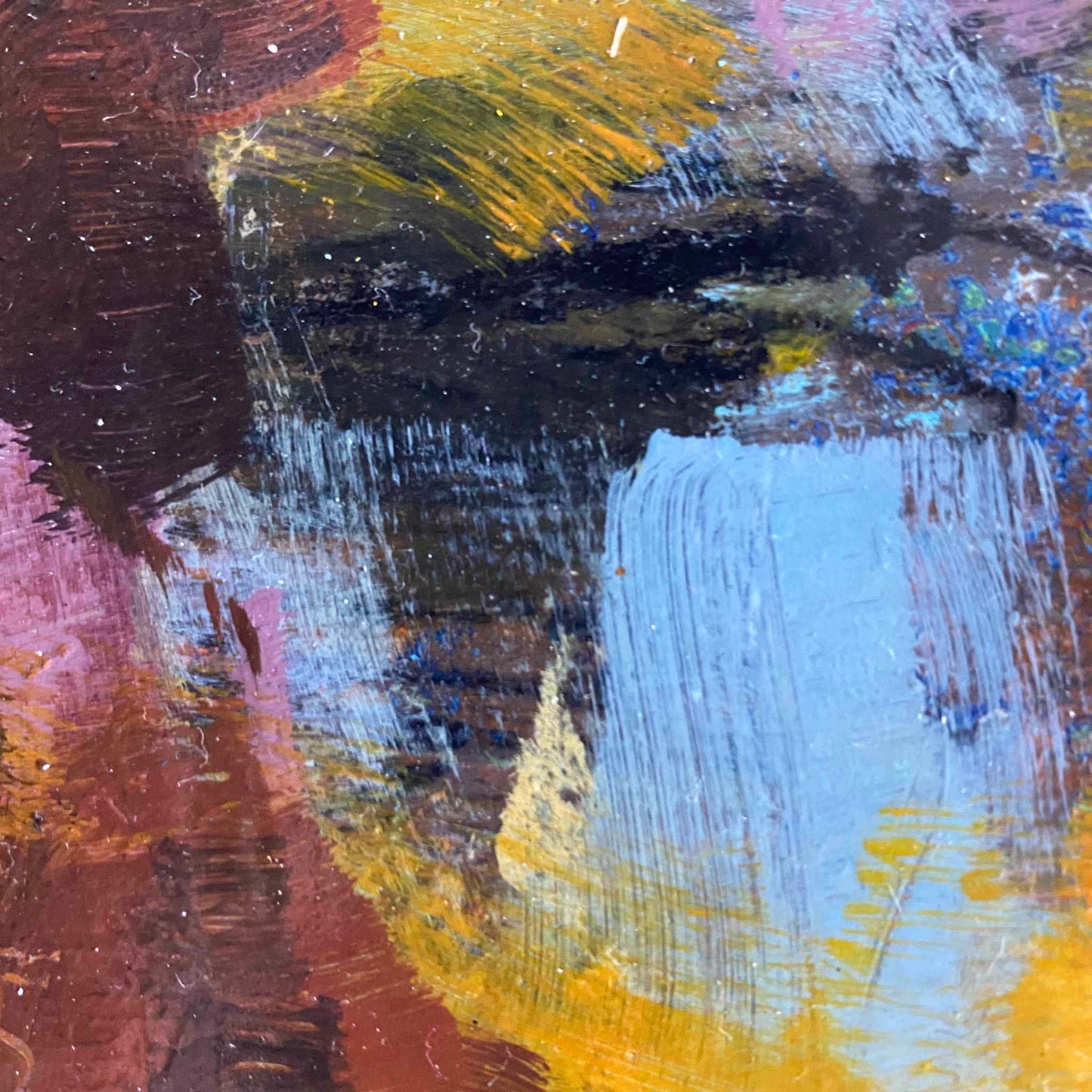 New Forest 'Mudeford'