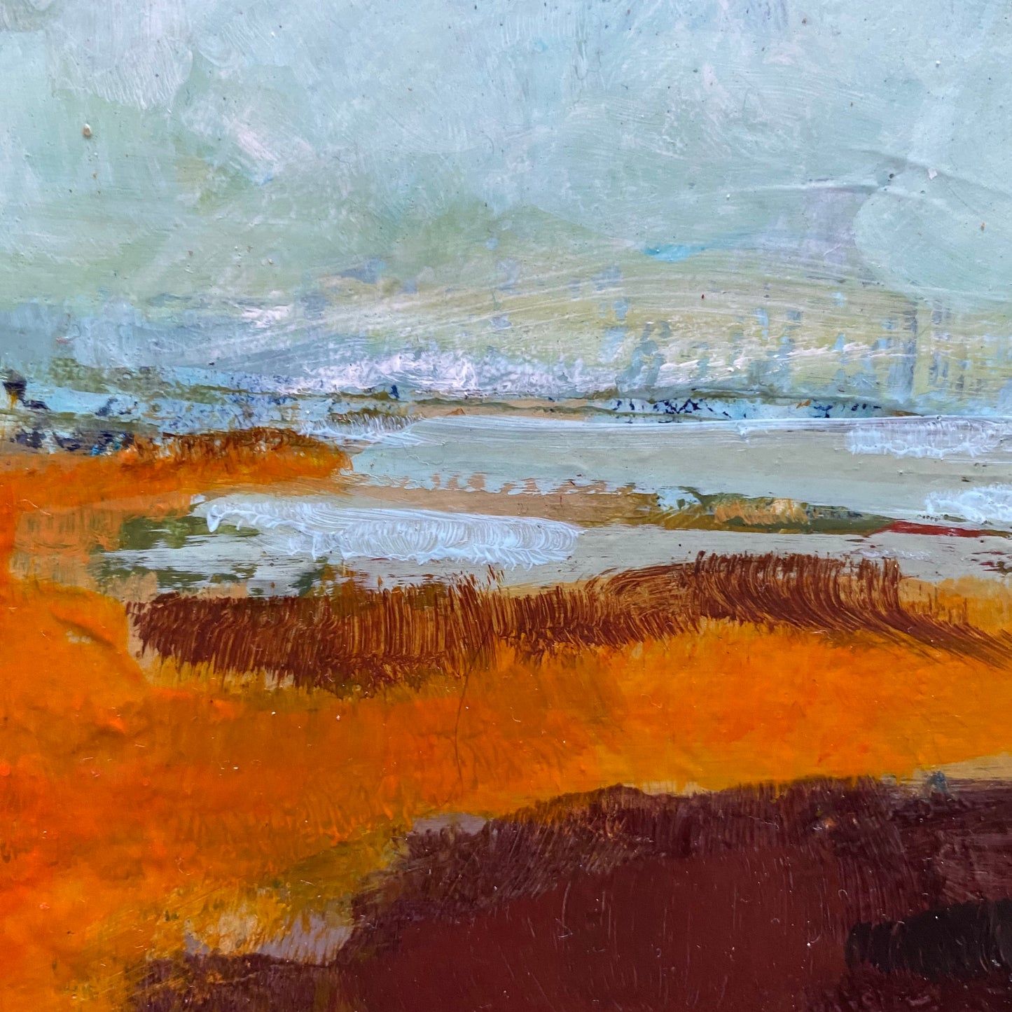 New Forest 'Mudeford'