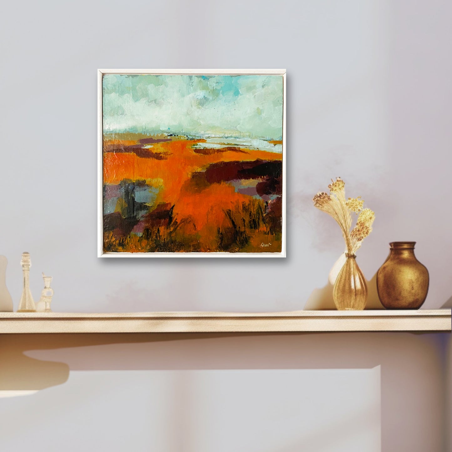 New Forest 'Mudeford'