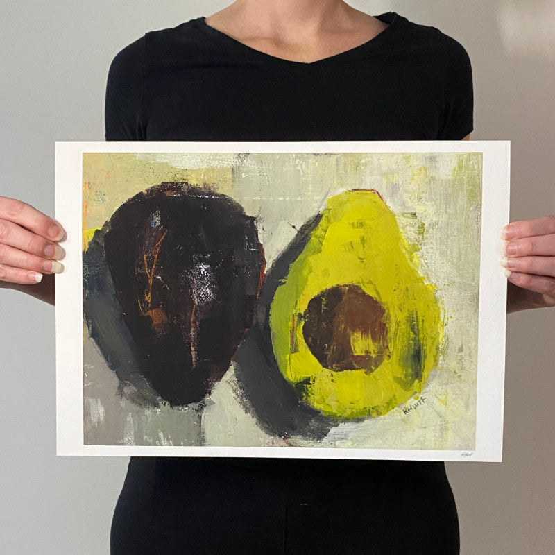 Avocado Print