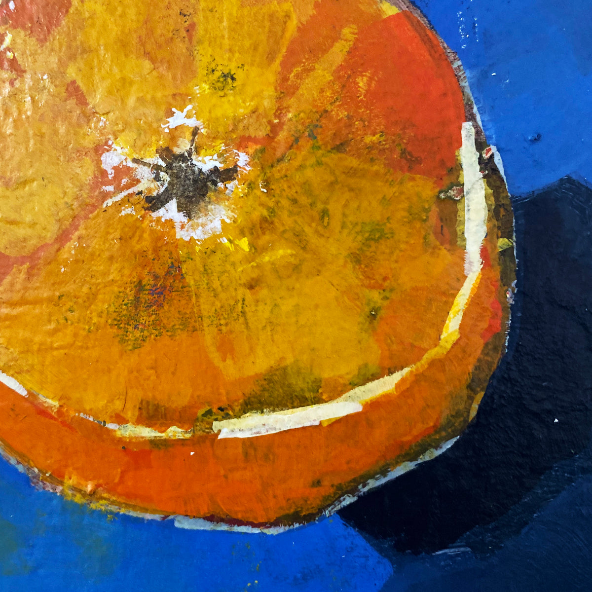 Cheeky Orange
