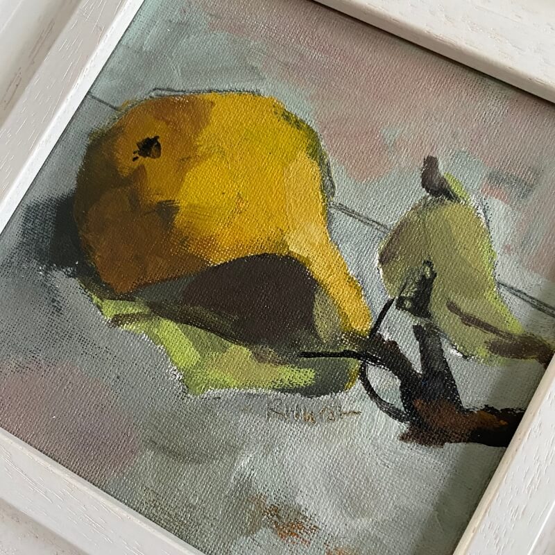 Garden Pear