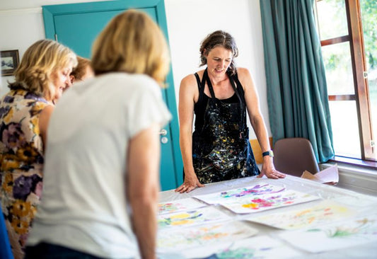 The Shared Studio - Join my online community as a Founding Member