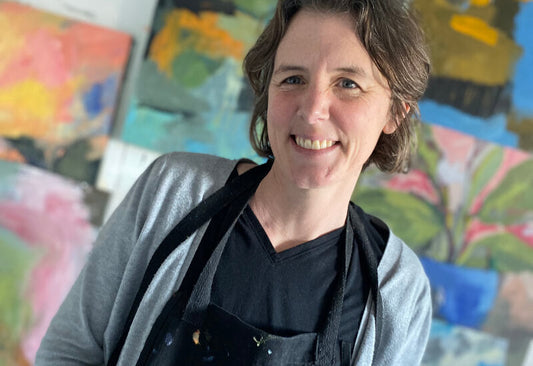 Creative Visionary Program 2026 Rebecca Hurst