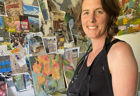 When Criticism Hurts — But You Keep Creating Anyway
