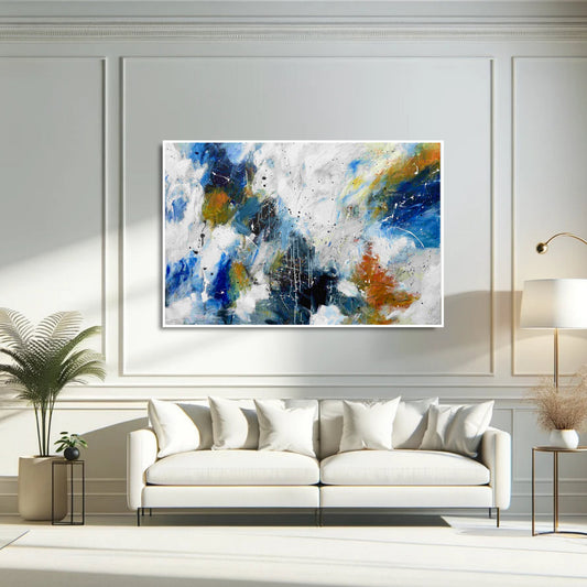 How to Choose the Perfect Art Piece for Every Room in Your Home