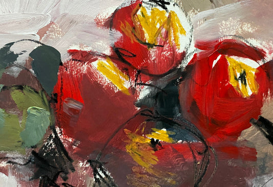 Let Things Be This Christmas: Nurturing Your Creativity