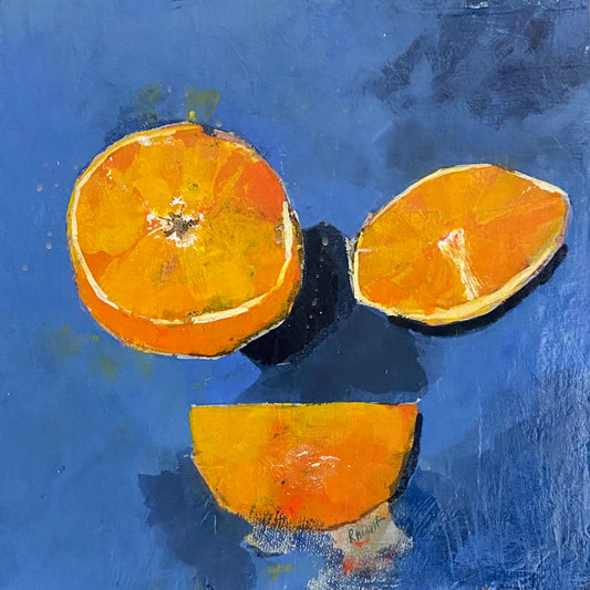 Cheeky Orange