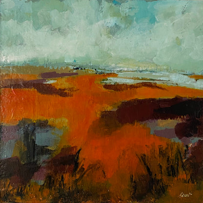 New Forest 'Mudeford'