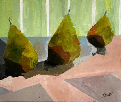 Geometric Pears