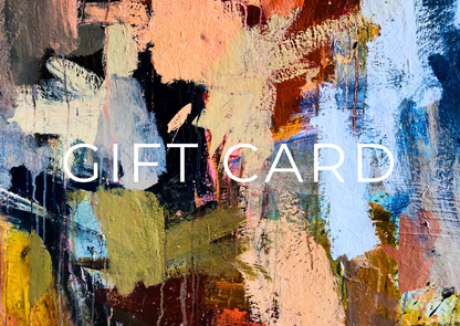 Rebecca Hurst Art Gift Card