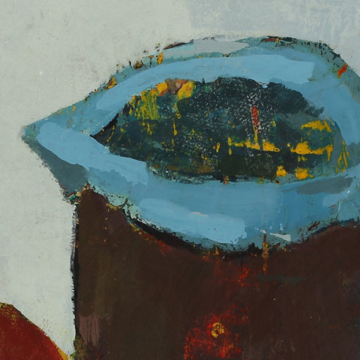 Jug and Nectarines
