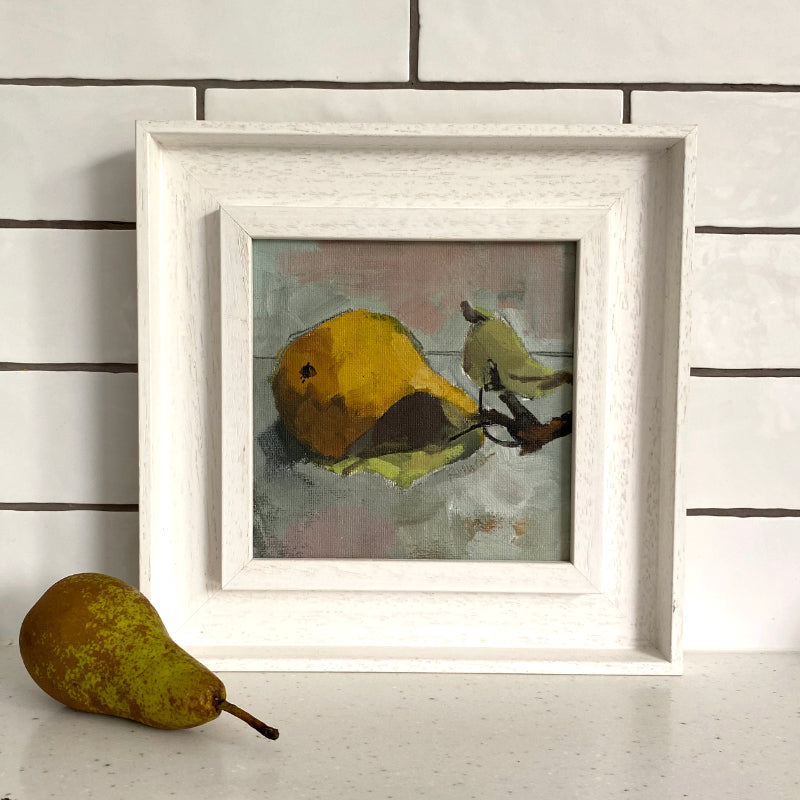 Garden Pear