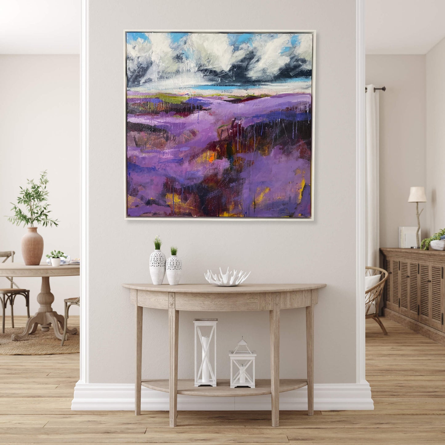Purple Reverie